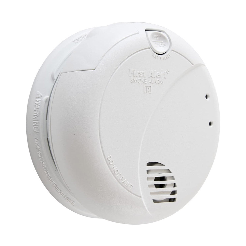 True Value 7010B 120V AC/DC Smoke Alarm