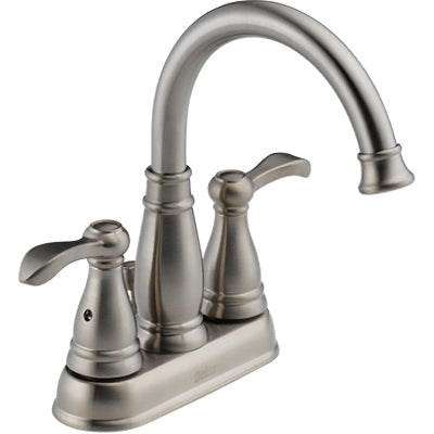 True Value TV211010 NI 2HAND LAV FAUCET