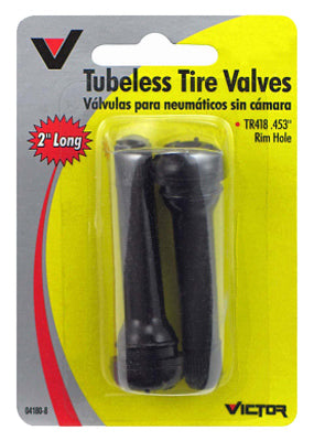 True Value 22-5-04180-8 2IN TubeLess Tire Valve