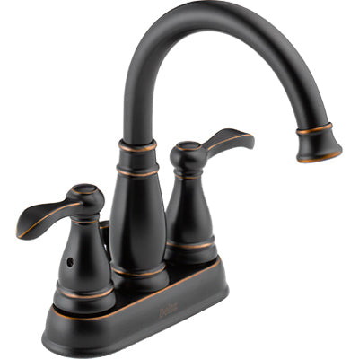 True Value TV211181 BRZ 2Hand Lav Faucet