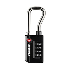 TRUE VALUE 4696D TSA Luggage LS Lock EA