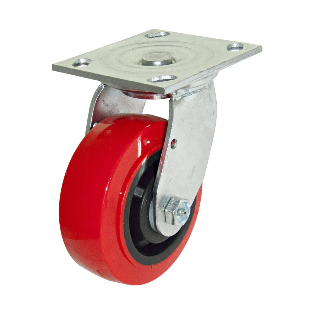 True Value F22105 5In Poly Swivel Caster