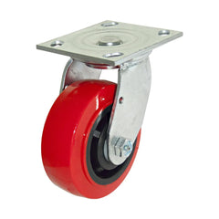 True Value F22105 5In Poly Swivel Caster