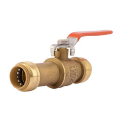 TRUE VALUE 24735LF 1/2IN SLIP BALL VALVE