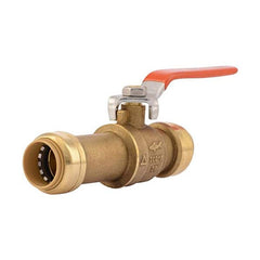 TRUE VALUE 24736LF 3/4IN SLIP BALL VALVE