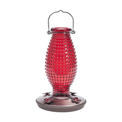 True Value 8130-2 Hobnail Humming Feeder