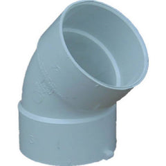 TRUE VALUE 40660 GENOVA PRODUCTS 6 45 Elbow Sewer