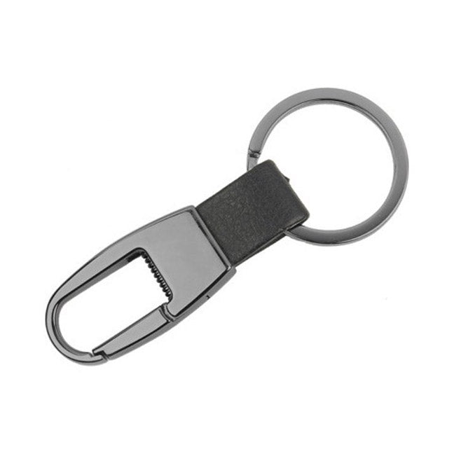 TRUE VALUE KHO719 GUN MTL KEY CHAIN