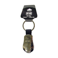 True Value KHO730 Slv Car Lgt Key Ring