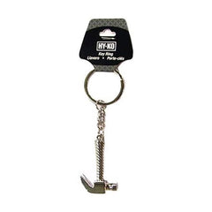 True Value KHO748 2.5IN Hammer Keychain