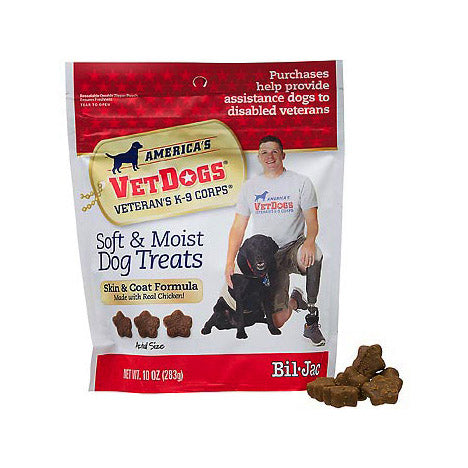 TRUE VALUE 00524 VET DOG 10OZ DOG TREATS