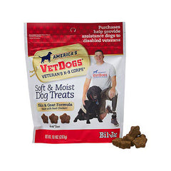 TRUE VALUE 00524 VET DOG 10OZ DOG TREATS