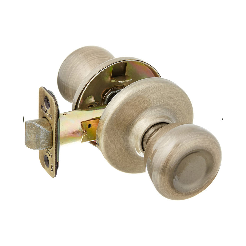 TRUE VALUE 92001-512 AB PASSAGE LOCKSET POWER (EA) REPLACEMENT MPN