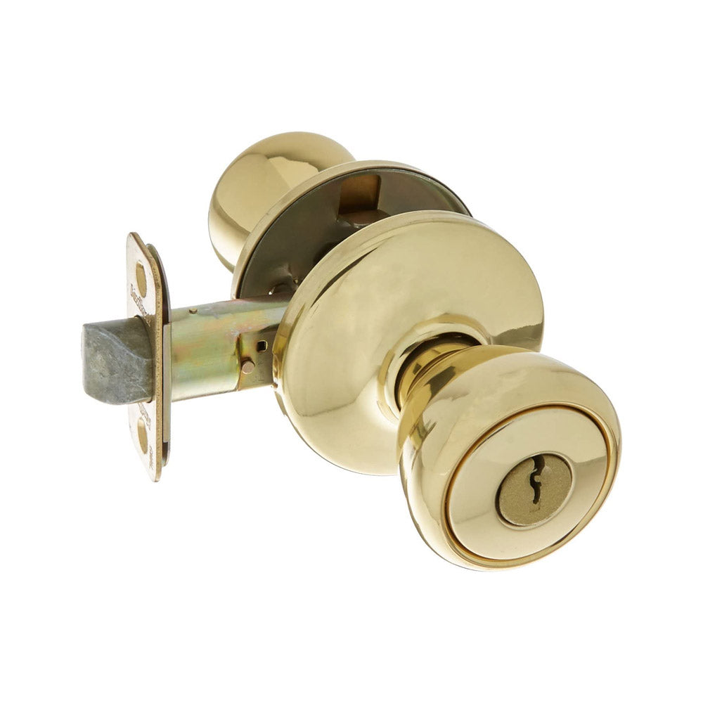 TRUE VALUE 94002-828 PB ENTRY TYLO LOCKSET