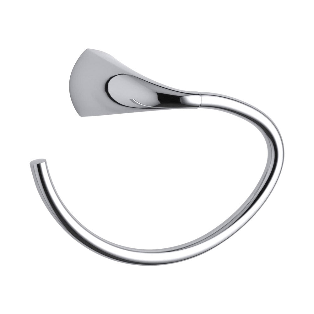 True Value R37057-CP Mistos Chr Towel Ring