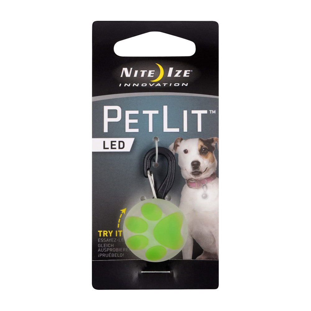 True Value PCL02-03-17PA LED Collar Light Paw