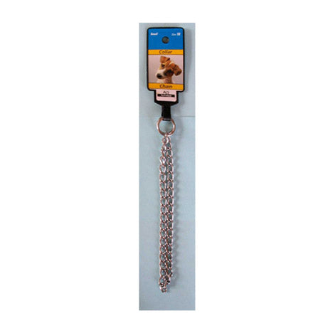 TRUE VALUE PE223875 PE 16IN CHAIN DOG COLLAR EA