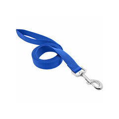 True Value PE223881 PE 1X6 Blue Dog Leash