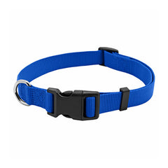 True Value PE223885 PE 1X26 Blue Dog Collar