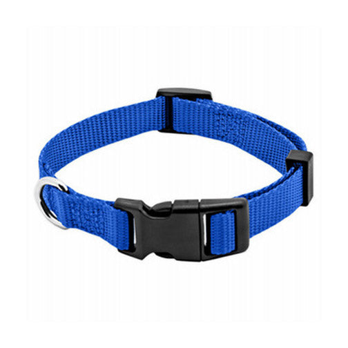 True Value PE223887 PE5/8X16 Blu Dog Collar