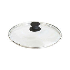 TRUE VALUE GL10 10-1/4IN GLASS LID COVER