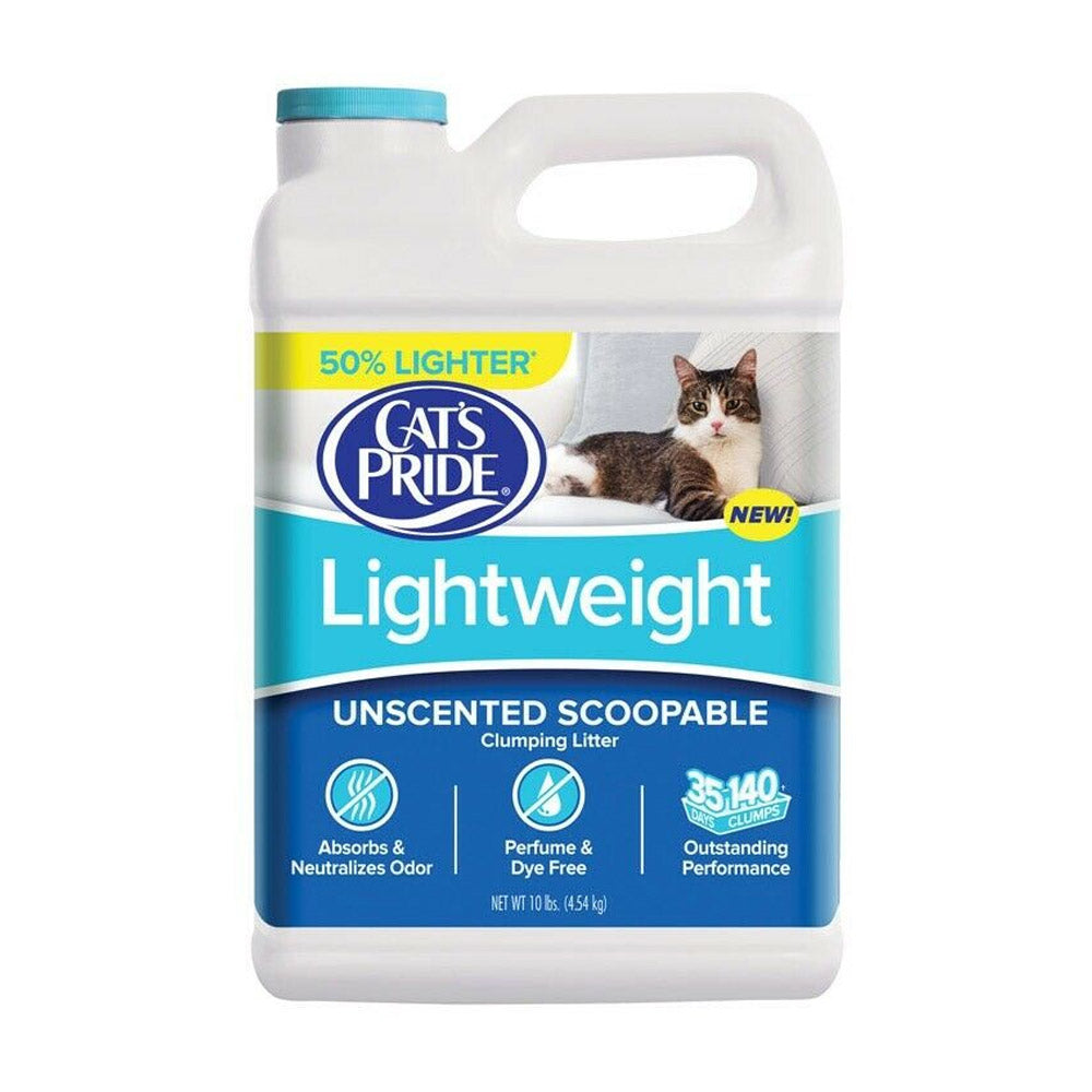 True Value C01321-C60 10LB Cat Unscents Litter