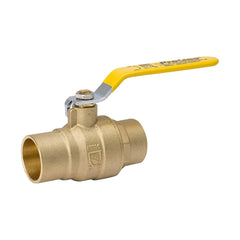 True Value 107-853NL 1/2 Solder Ball Valve TV225440