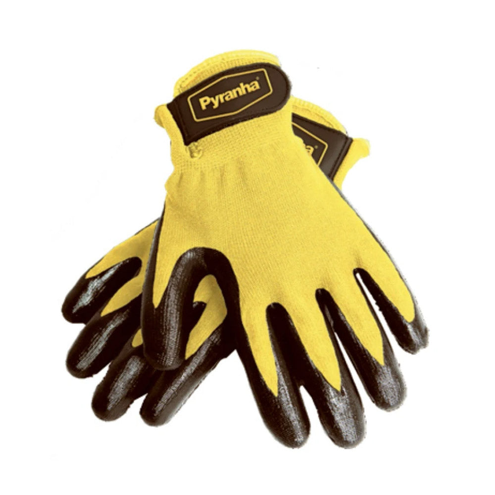 True Value 013PGGL Pyranha Med Groom Glove