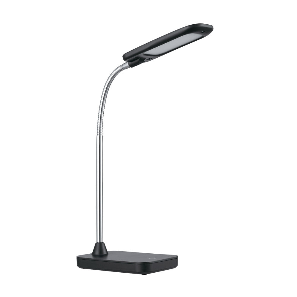 True Value 12792 LED Black Table Lamp - 5W - TV231039