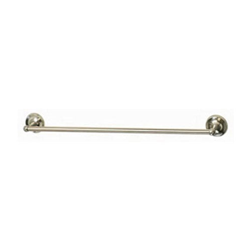 TRUE VALUE 623916HP HP 24 NI RND TOWEL BAR