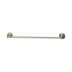 TRUE VALUE 623916HP HP 24 NI RND TOWEL BAR