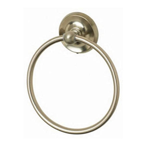 True Value 623936HP HP NI RND TOWEL RING