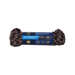 True Value 642701 TG 5/32X100 Camo Cord