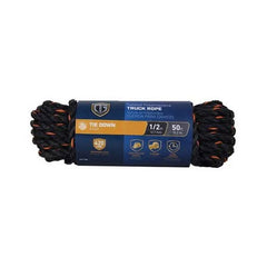 TRUE VALUE 643731 TG 1/2X50 TRUCK ROPE