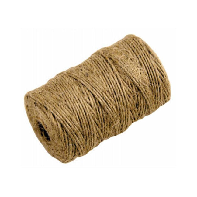 TRUE VALUE 642071 TG #24X208 JUTE TWINE