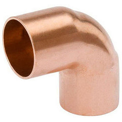 TRUE VALUE W61622 ANVIL INTERNATIONAL 1/2 WROT COPPER 90 DEGREE ELBOW