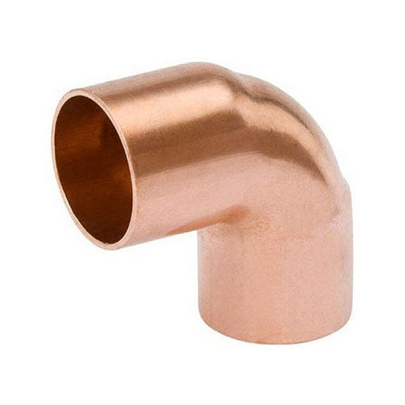 TRUE VALUE W61652 1/2-Inch Wrot Copper Street 90 Degree Elbow