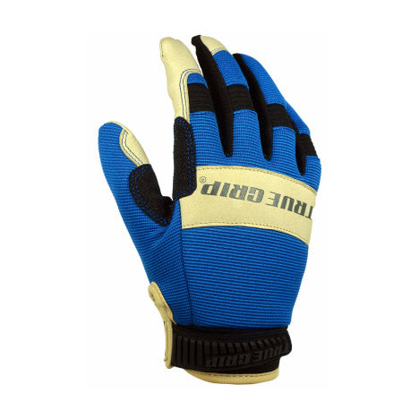 TRUE VALUE 99518-23 XL GRIP PIGSKIN GLOVES