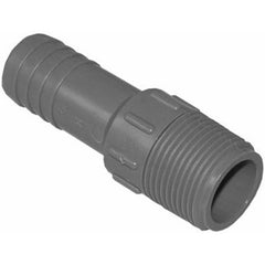 TRUE VALUE 350405 1/2 Poly Male Iron Pipe Adapter