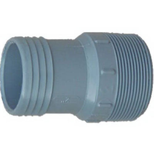 True Value 350414 1-1/4 Poly Male Iron Pipe Adapter