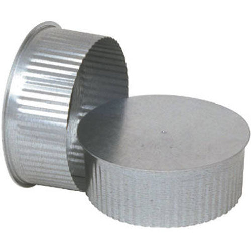 TRUE VALUE GV0734 UNITED STATES HDW 5 Galvanized Tee Plug