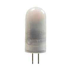 TRUE VALUE 28993 GE 2W FROS T2 G4 BULB