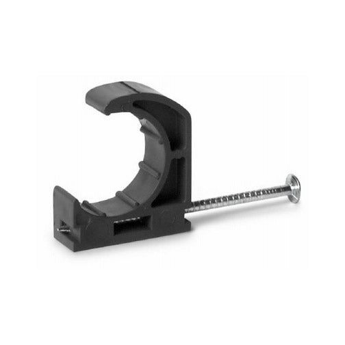 TRUE VALUE 335681 50PK 3/4 1/2 CLAMP/NAIL