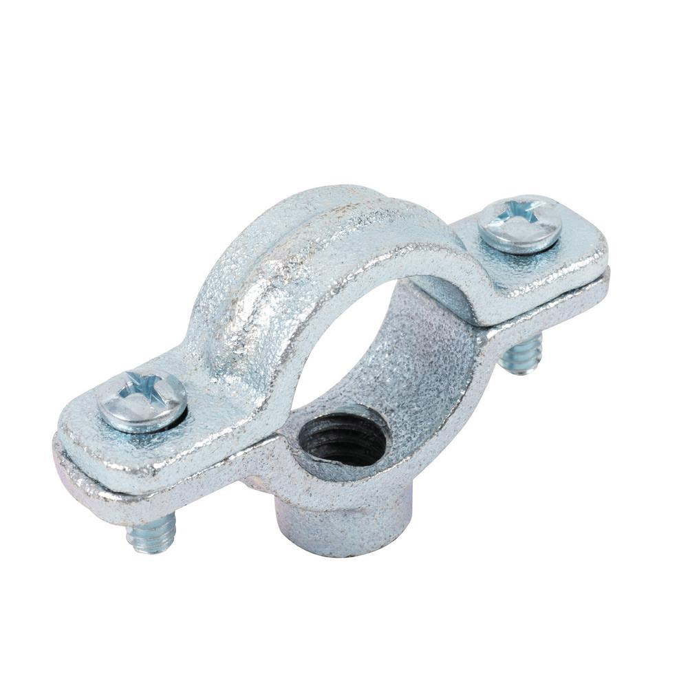 TRUE VALUE 335511 1/2 GALV SPLIT HANGER