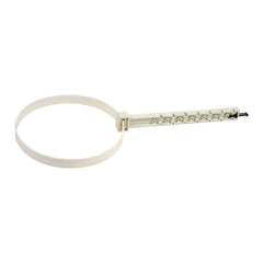 TRUE VALUE 335701 1-6 WHT UNIVPIPE HANGER EA