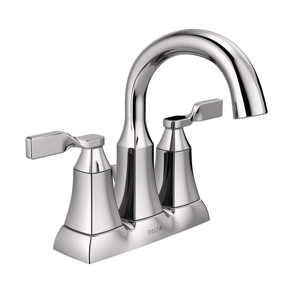 TRUE VALUE 25766LF CHR2HAND CTR LAV FAUCET