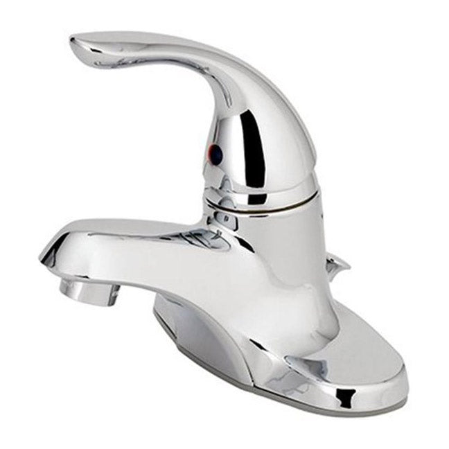 TRUE VALUE TV242093 HP CHR SGL Lav Faucet 1.2 GPM