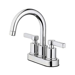 TRUE VALUE 67703W-6201 HP CHR 2HAND LAV FAUCET