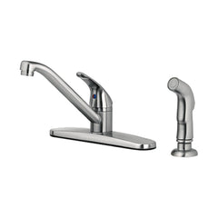 True Value 67210-2504 HP NI SNG KITCH FAUCET