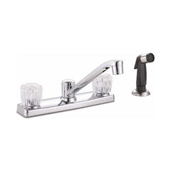 TRUE VALUE TV242105 HP CHR Kit Faucet/Spray